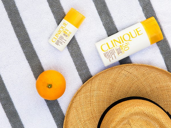 Невидима защита: дъбилни средства Clinique Mineral Sunscreen