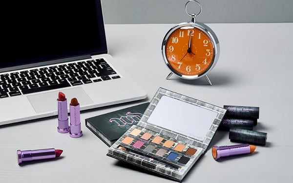 Нищо излишно: универсална колекция от грим Urban Decay Nocturnal 2017