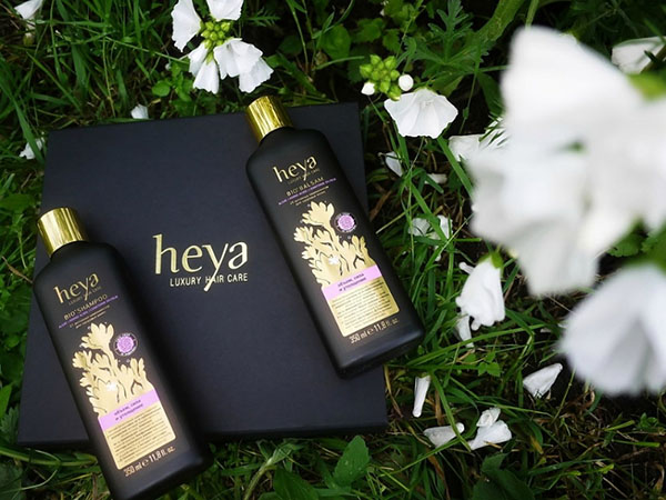 Нова Heya Luxury за красиви и еластични къдрици