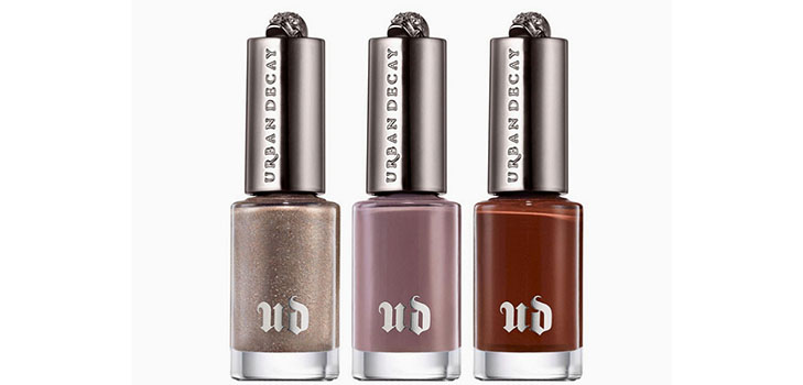 Голден лукс: колекция от лакове Urban Decay Naked 2016