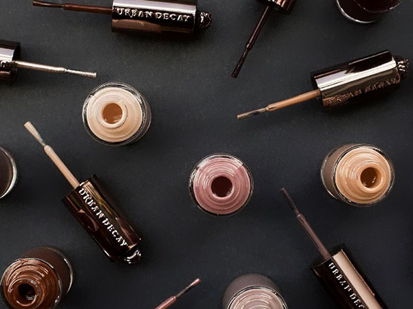 Голден лукс: колекция от лакове Urban Decay Naked 2016