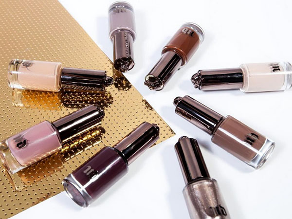 Голден лукс: колекция от лакове Urban Decay Naked 2016