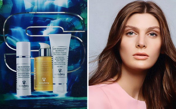 Oil-control: актуализирана линия от Sisley Tropical Resins за мазна кожа
