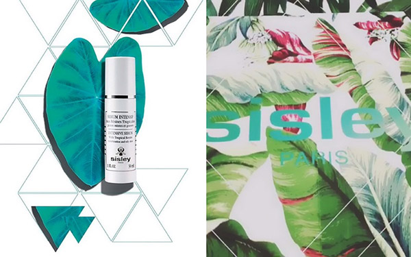 Oil-control: актуализирана линия от Sisley Tropical Resins за мазна кожа