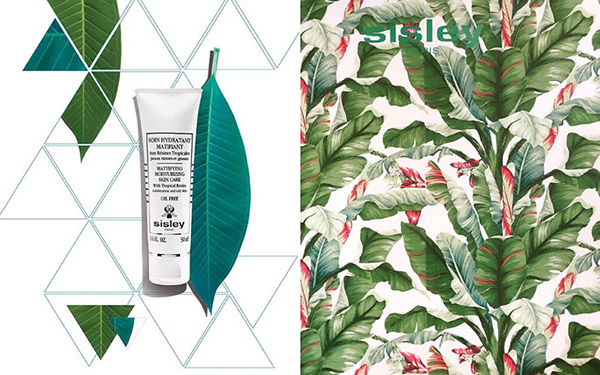 Oil-control: актуализирана линия от Sisley Tropical Resins за мазна кожа
