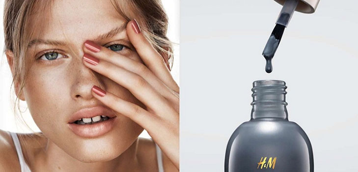 Есенна фойерверки: колекция от лакове H & M Beauty