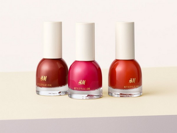 Есенна фойерверки: колекция от лакове H & M Beauty