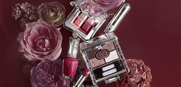 Поезия на есента: декоративна колекция Джил Стюарт Lady Mauve Fall 2016