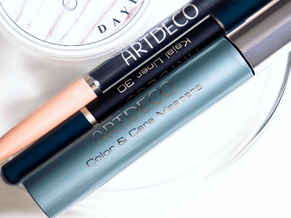 Празничен грим с декоративна колекция Artdeco Hypnotic Blossom