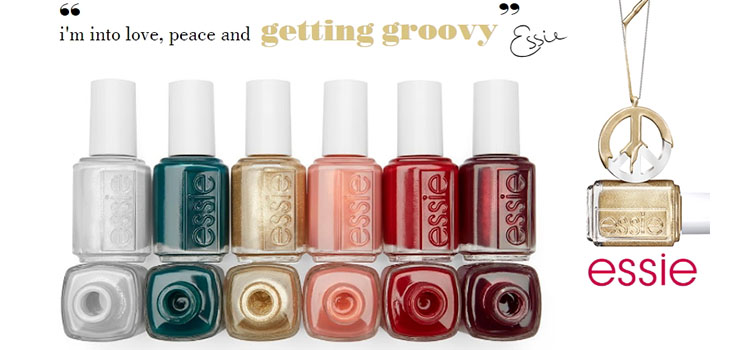 Retro-extravaganza: празнична колекция от лакове Essie Getting Groovy