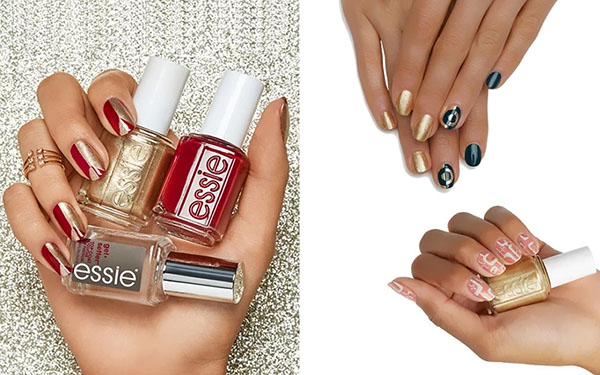 Retro-extravaganza: празнична колекция от лакове Essie Getting Groovy