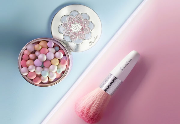 Луксозен блясък: декоративна колекция Guerlain Meteorites Happy Glow 2017