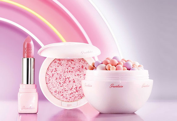 Луксозен блясък: декоративна колекция Guerlain Meteorites Happy Glow 2017