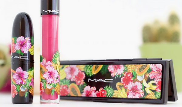 Тайните на лятото make-up: ярки красота новости M.A.C