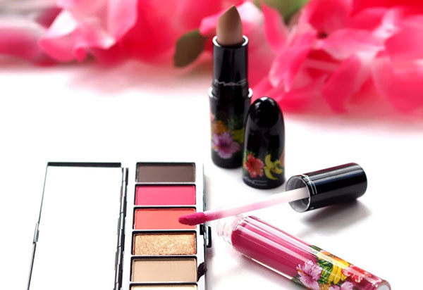 Тайните на лятото make-up: ярки красота новости M.A.C