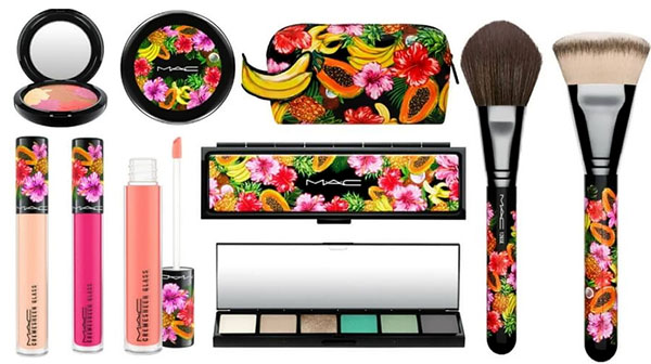 Тайните на лятото make-up: ярки красота новости M.A.C