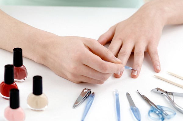 Shellac у дома: инструкции стъпка по стъпка