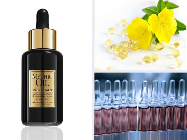 Сила и блясък: Серум от миещ серум "My Oral Oil"