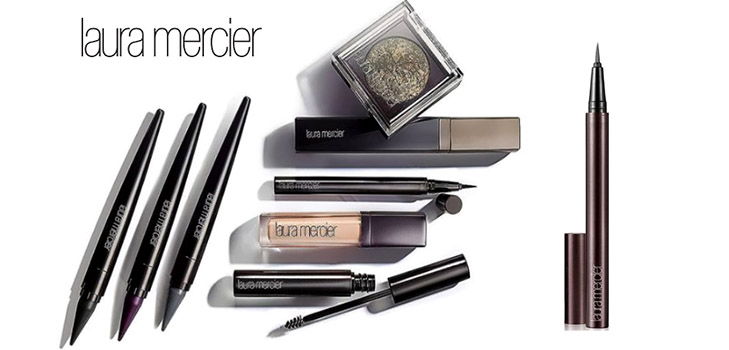 Светлинен външен вид: колекция от грим Лора Мерсий Eyeconics Fall Winter 2016