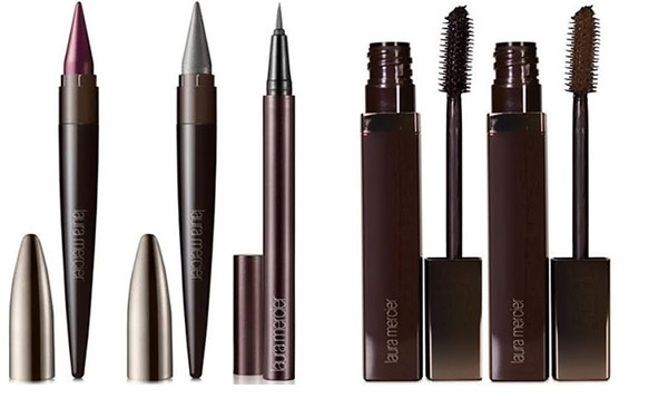 Светлинен външен вид: колекция от грим Лора Мерсий Eyeconics Fall Winter 2016