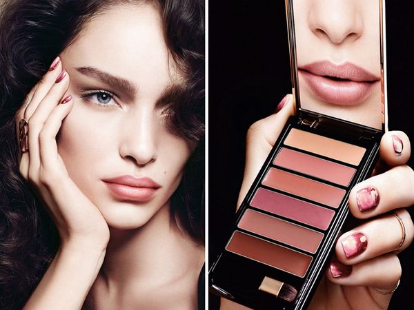 Станете художник: L'Oréal Color Riche