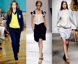 Стил preppy Стил preppy