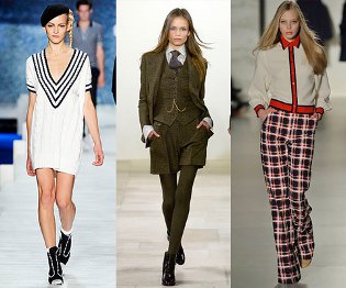 Стил preppy Стил preppy