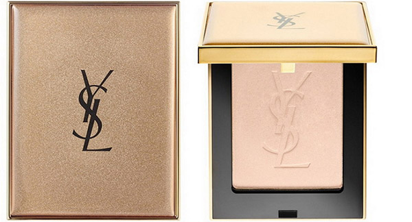 Бляскава мечта: колекция от грим YSL Sparkle Clash Christmas 2016-2017