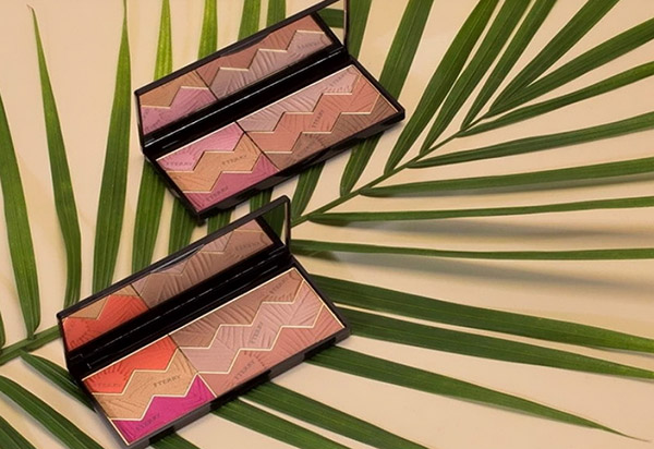 Топла лятна светлина: декоративна колекция От Terry Tropical Sunset