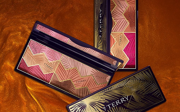 Топла лятна светлина: декоративна колекция От Terry Tropical Sunset