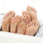 Грижа за краката: домашни вани за крака