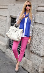 Street Fashion 2011: Пролет