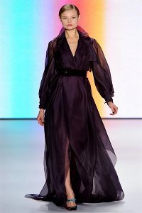 Вечерни рокли за жени 2012 Вечерни рокли за жени 2012