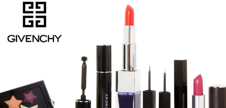 Напред към звездите: есенна колекция от грим Givenchy Superstellar