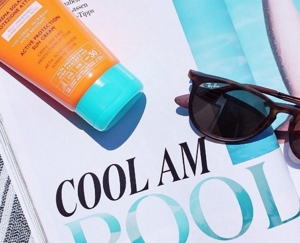 Изгаряне без вреда: "плаж" новини Collistar Sun Tan