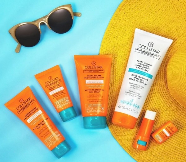 Изгаряне без вреда: "плаж" новини Collistar Sun Tan