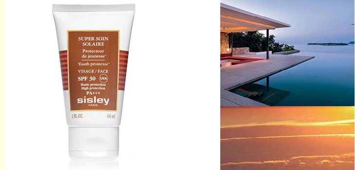 Спрей от бутилката: слънцезащитен нюанс Sisley Tinted Sun Care