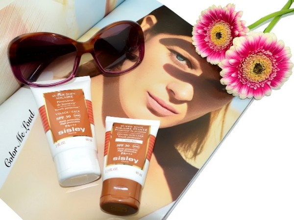 Спрей от бутилката: слънцезащитен нюанс Sisley Tinted Sun Care