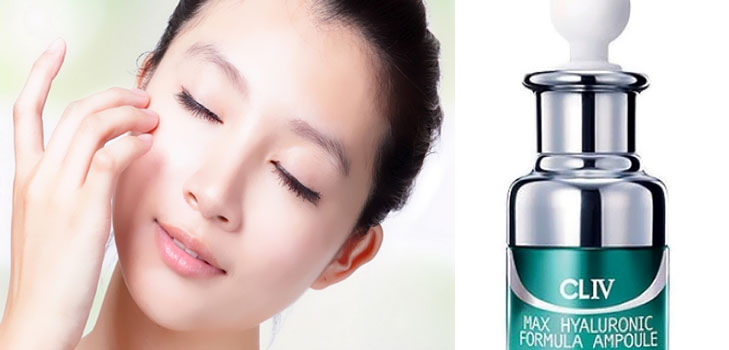 Животински еликсири: корейски новости Cliv Max Hyaluronic