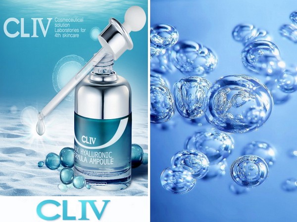 Животински еликсири: корейски новости Cliv Max Hyaluronic