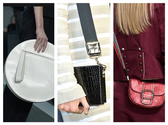 Стилни дамски чанти 2015. Най-актуалните тенденции на модните чанти за жени 2015, снимка