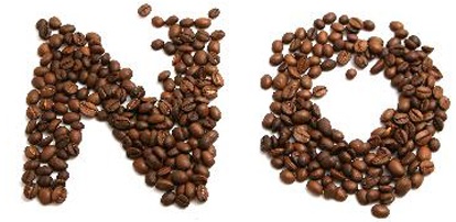 Препоръка № 6: по-малко кофеин