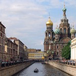 Какво да видите в Санкт Петербург