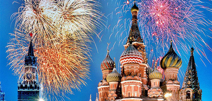Най-хубавите поздравления за Деня на Москва в стихове и проза