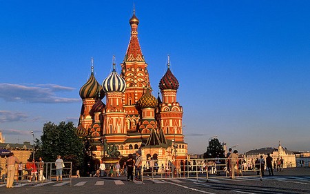 Най-хубавите поздравления за Деня на Москва в стихове и проза