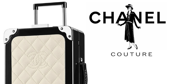 Пътят призовава: куфарчето за куфарчета Minaudiere от Chanel