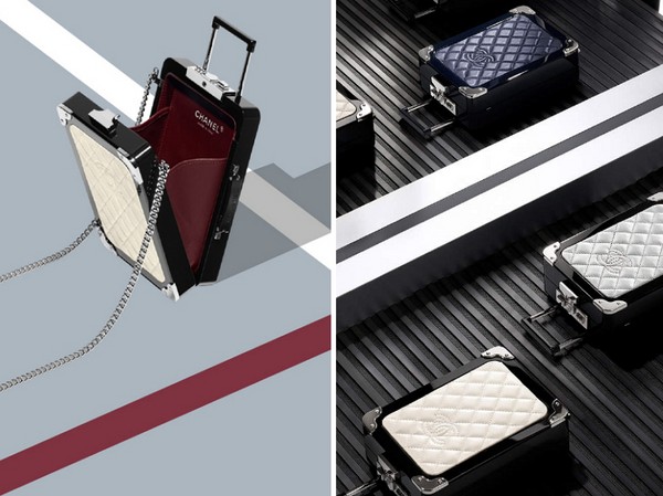 Пътят призовава: куфарчето за куфарчета Minaudiere от Chanel