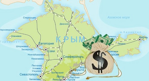 Къде да получите заем в Крим: руски банки и техните оферти. Руски заеми в Крим