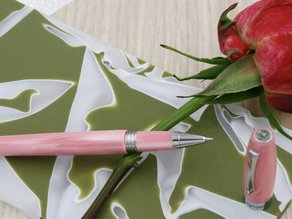 Изящен подарък: писалки Montegrappa с изключителен дизайн