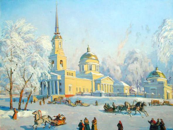 Как да нарисувате Shrovetide? Направете пролетна почивка с децата